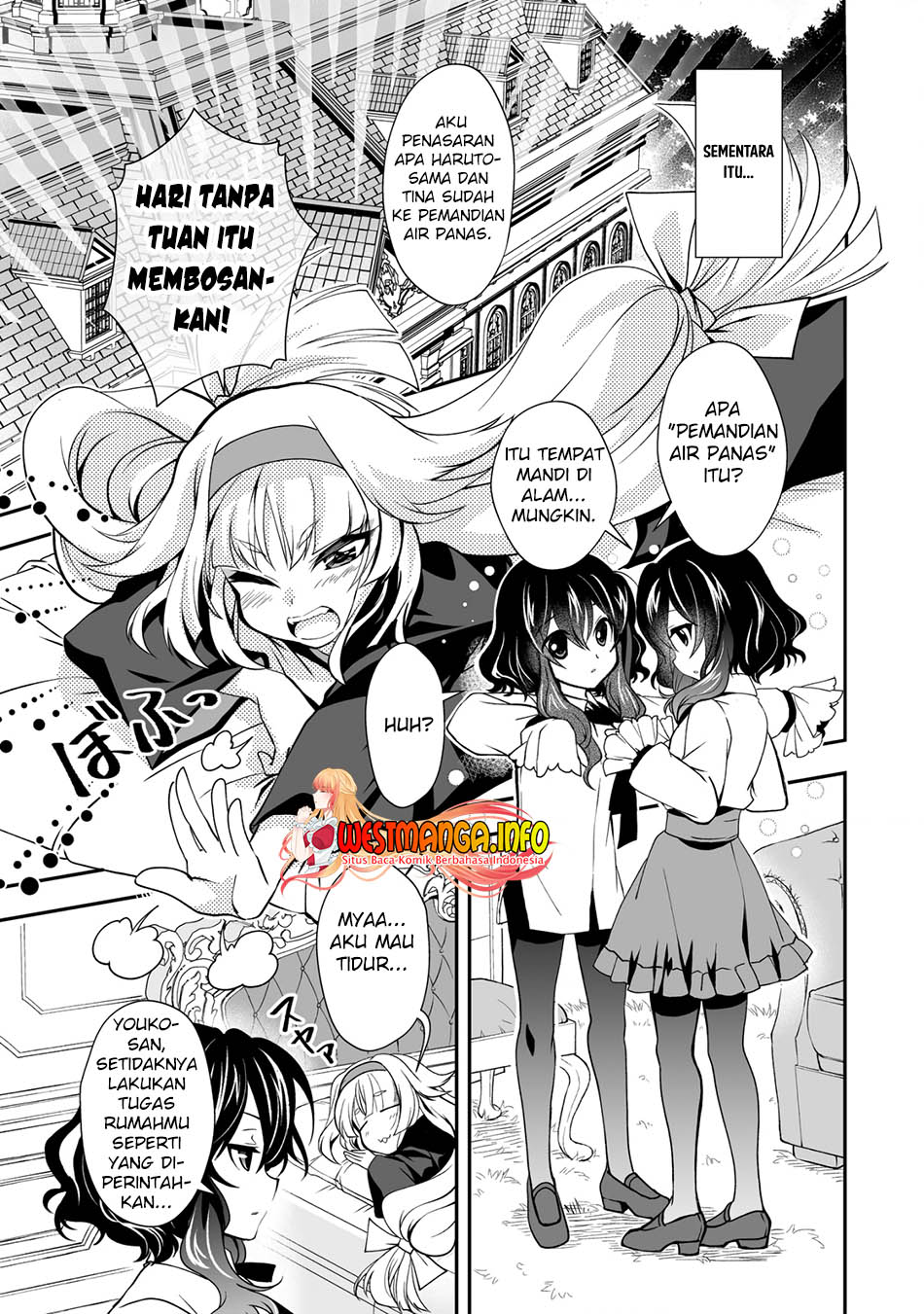 Level 1 No Saikyou Kenja: Noroi De Saikakyuu Mahou Shika Tsukaenai Kedo Kami No Kanchigai De Mugen chapter 27